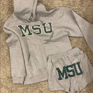 MSU Hoodie